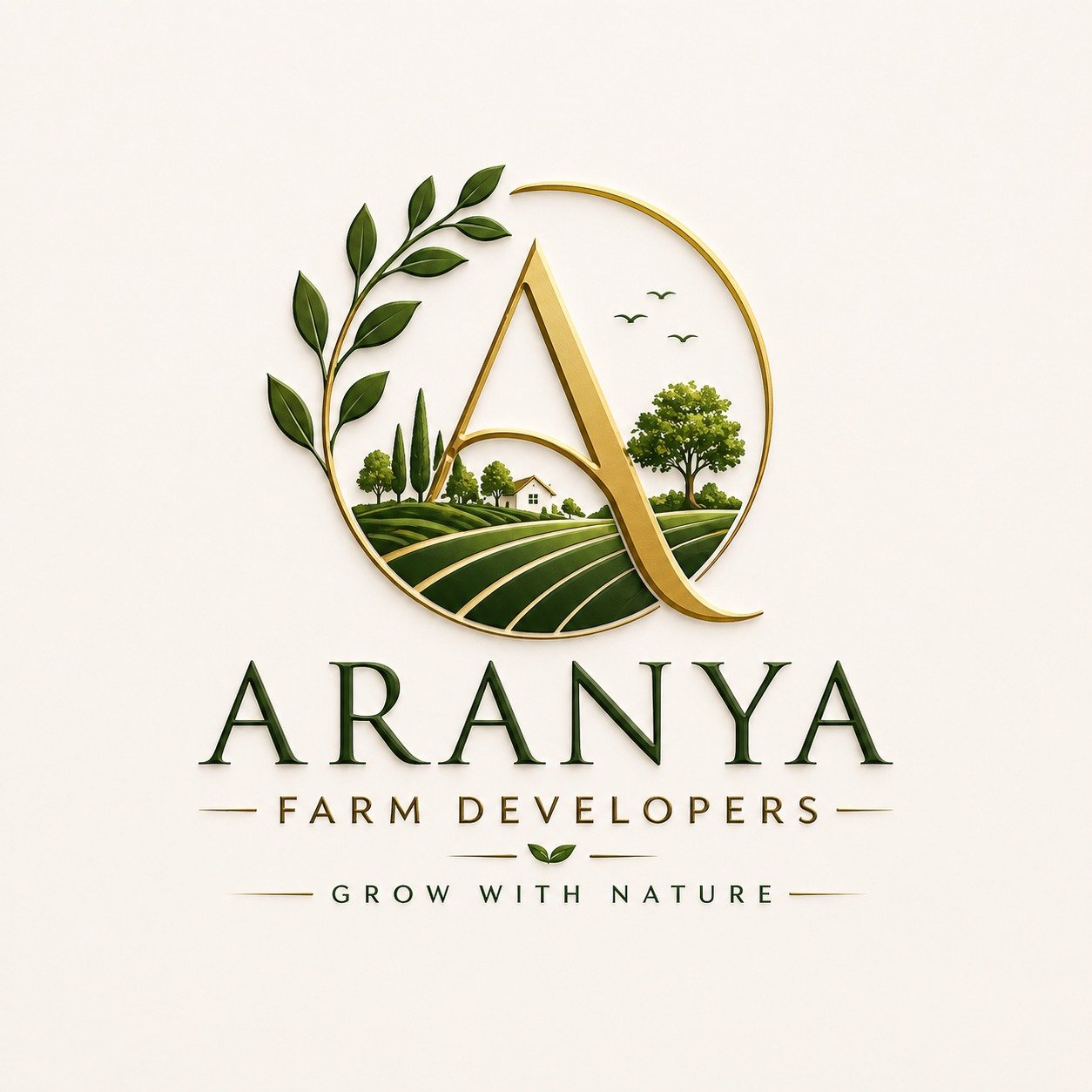Aranya Farm Developers Logo